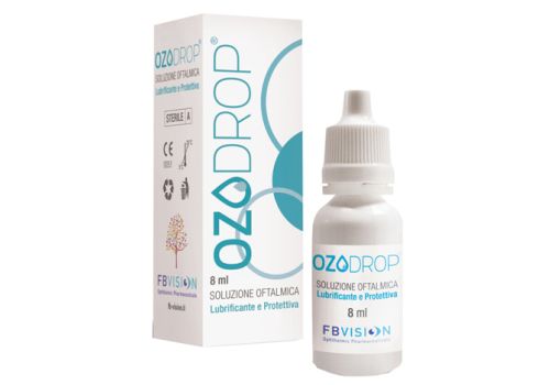 OZODROP SOLUZIONE OFTALMICA 8ML