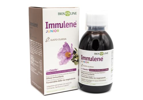 IMMULENE JUNIOR 200ML