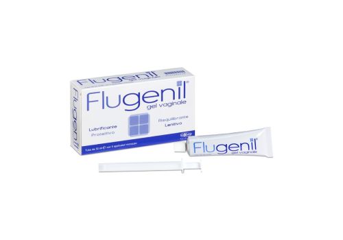 FLUGENIL GEL VAGINALE 30ML