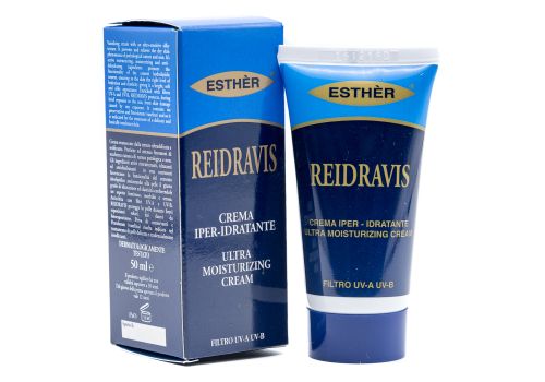 REIDRAVIS CREMA IPERIDRATANTE 50ML