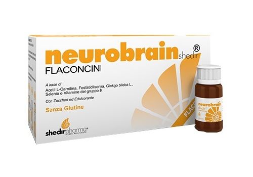 NEUROBRAINSHEDIR 10FL 10ML