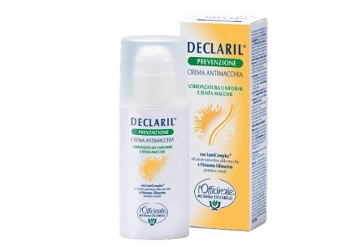 Declaril crema schiarente per il viso 50ml