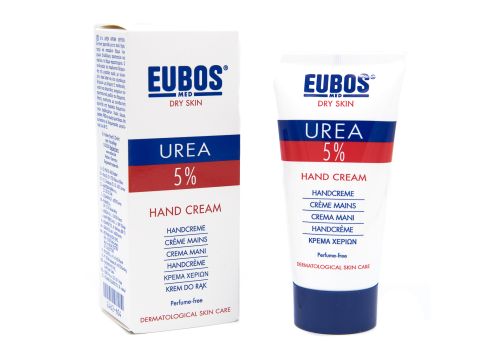 EUBOS UREA 5% CREMA MANI 75ML