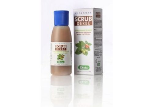 Derbe Vitanova scrub pre-shampoo azione igienizante 100ml