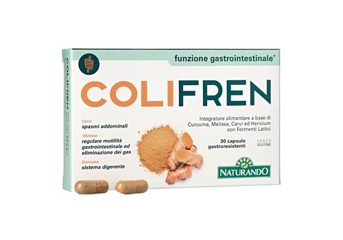 Colifren integratore per il sistema digerente 30 compresse