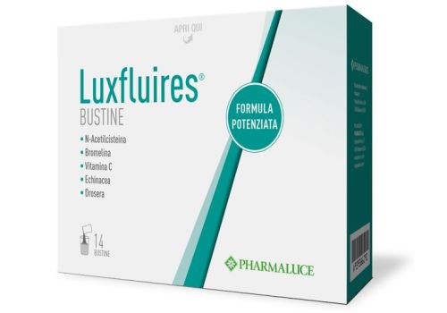 LUXFLUIRES 14 BUSTINE