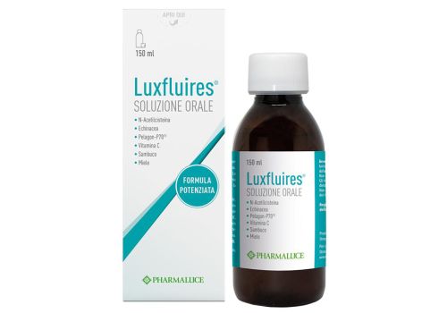 LUXFLUIRES SOLUZIONE ORALE