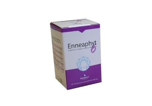 Enneaphyt 6 integratore ad azione tonica 40 compresse orosolubili
