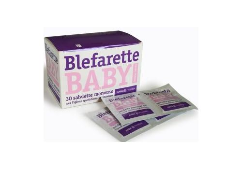 BLEFARETTE BABY SALV MON 30PZ