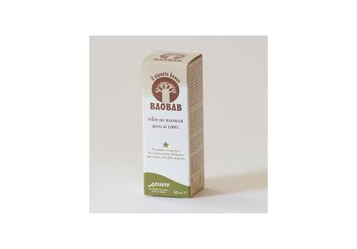 Baobab olio puro rigenerante 100ml