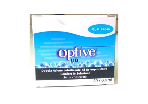 OPTIVE UD 30FL MONODOSE DA 0.4ML