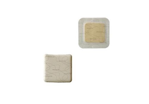 Biatain Ag cerotto non adesivo 15 x 15cm 5 pezzi