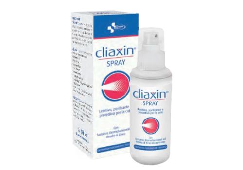 CLIAXIN SPRAY Senza GAS 100ML