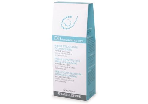 Iriblue struccante delicato per occhi sensibili 100ml