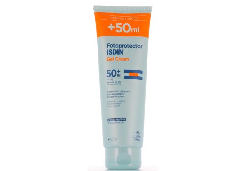 ISDIN FOTOPROTECTOR GEL CREAM SPF50+ 250ML OFFERTA