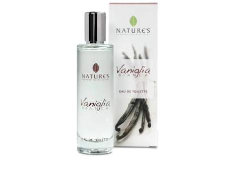 Nature's Vaniglia Bianca eau de toilette 50ml