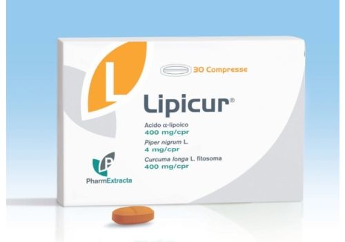 LIPICUR 30CPR