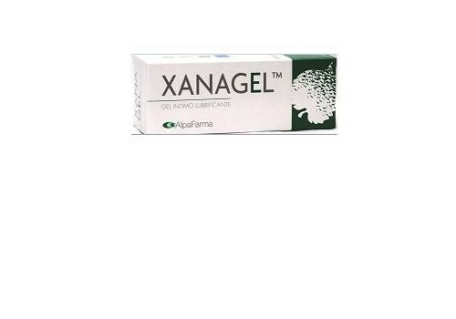 XANAGEL GEL 40ML