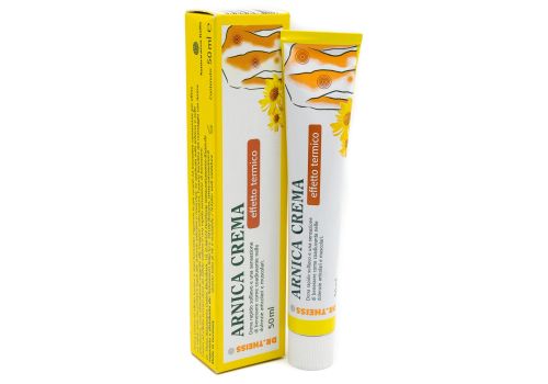 DR.THEISS ARNICA POMATA EFFETTO TERMICO 50ML