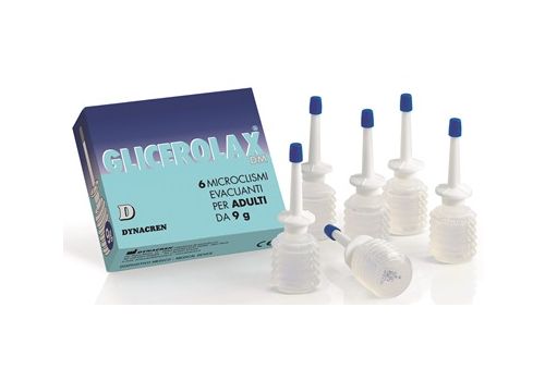 GLICEROLAX AD MICROCL 6PZX9G