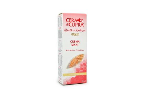 CUPRA CREMA MANI 75ML