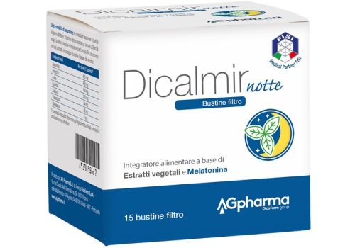 DICALMIR NOTTE 15FILTRI