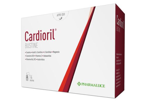 CARDIORIL 14BUST