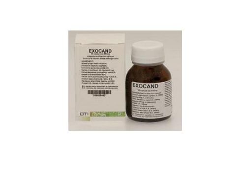 Exocand integratore per le difese dell'organismo 60 compresse