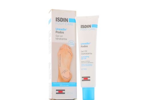 ISDIN UREADIN PODOS GEL OIL IDRATANTE 75ML
