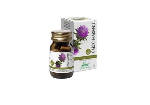 CARDO MARIANO CONCENTRATO TOTALE 50OPR