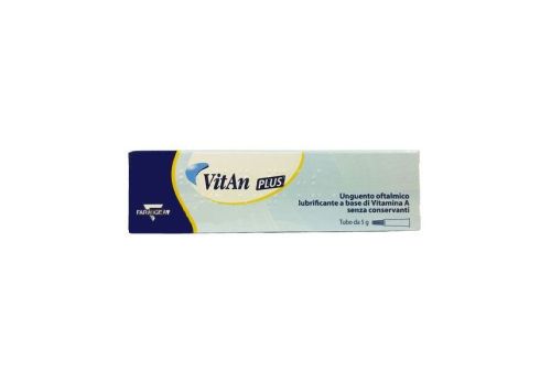 VITAN PLUS UNGUENTO OFTALMICO 5G