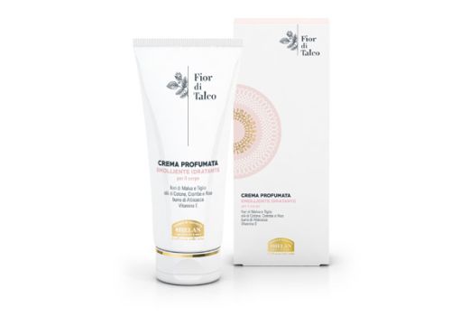 Helan fior di talco crema corpo idratante profumata 200ml