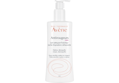 AVENE ANTIROUGEURS CLEAN LATTE DETERGENTE 400ML
