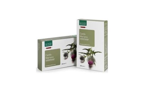 Cardo Mariano integratore con effetto depurativo 20 ampolle x 15ml