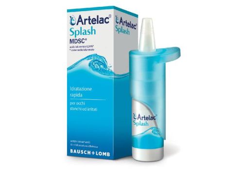 ARTELAC SPLASH MDSC MULTIDOSE 10ML
