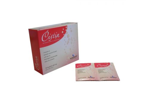 Cistin integratore per il benessere delle vie urinarie 14 bustine