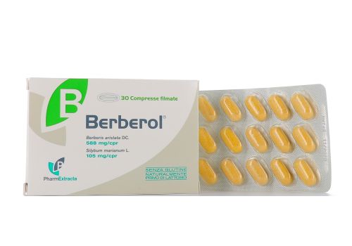 BERBEROL 30CPR