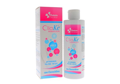 CLIAKE' DETERGENTE ATTIVO PH 4.5 250ML