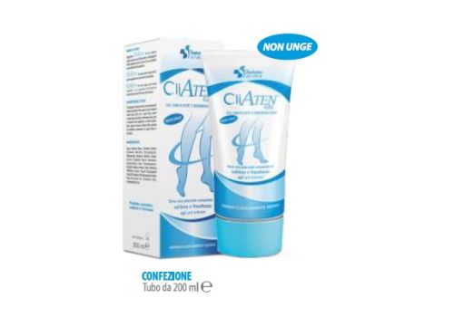 Cliaten gel per gambe gonfie e pesanti 200ml