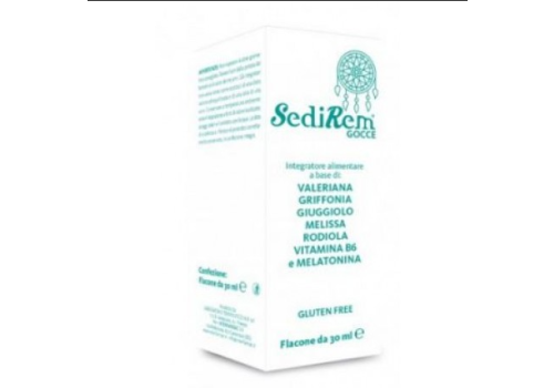 SEDIREM GTT 30ML