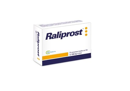 Raliprost integratore per la prostata 30 compresse