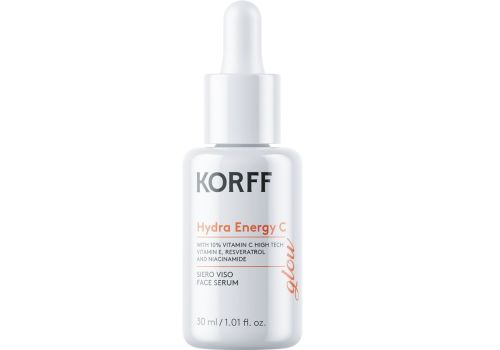 Korff Hydra Energy C Glow siero viso anti-age 30ml