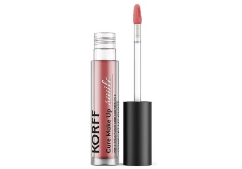 Korff Cure Make Up Smile comfort lip gloss 04 berry