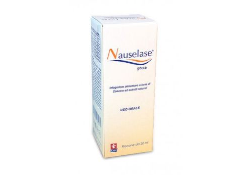 NAUSELASE GTT 20ML