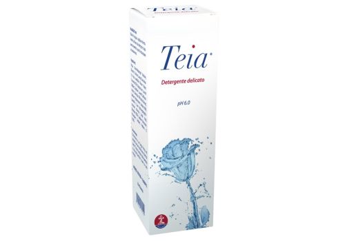 Teia detergente liquido per pelli sensibili 250ml