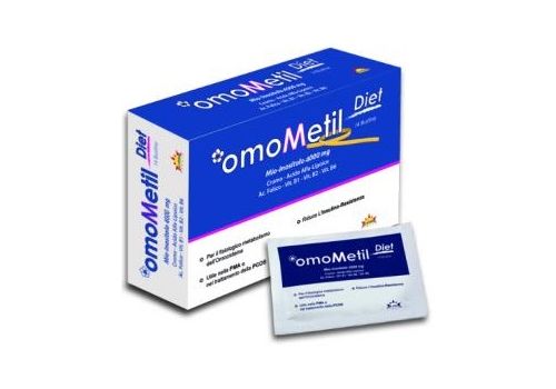 OMOMETIL DIET 14 BUSTINE