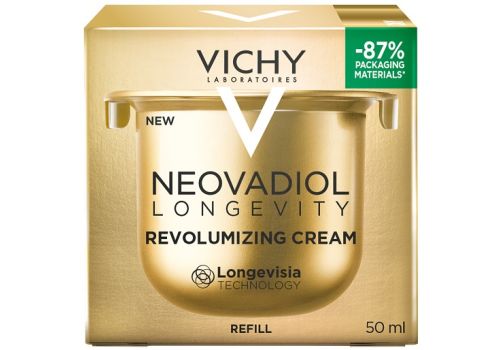 Vichy Neovadiol Longevity Crema Volumizzante Ricarica 50ml