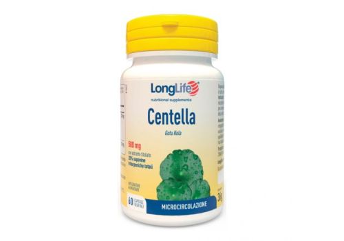 LONGLIFE CENTELLA 20% 60CPS