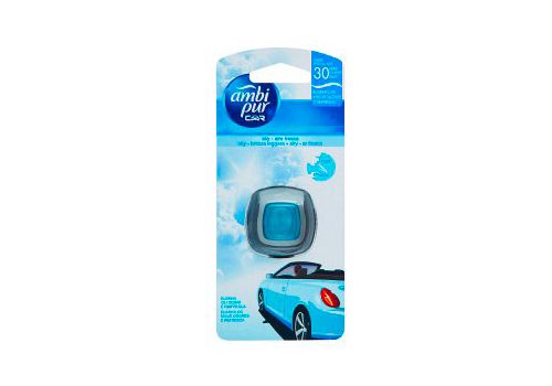 Ambi Pur Car fragranze asssortite deodorante per auto usa e getta