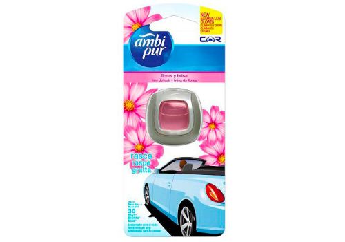 Ambi Pur Car fiori delicati deodorante per auto usa e getta